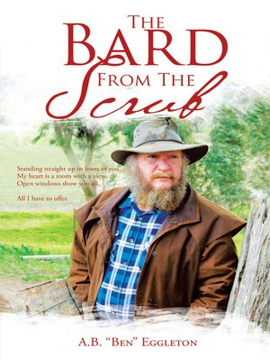 cover image of The Bard from the Scrub